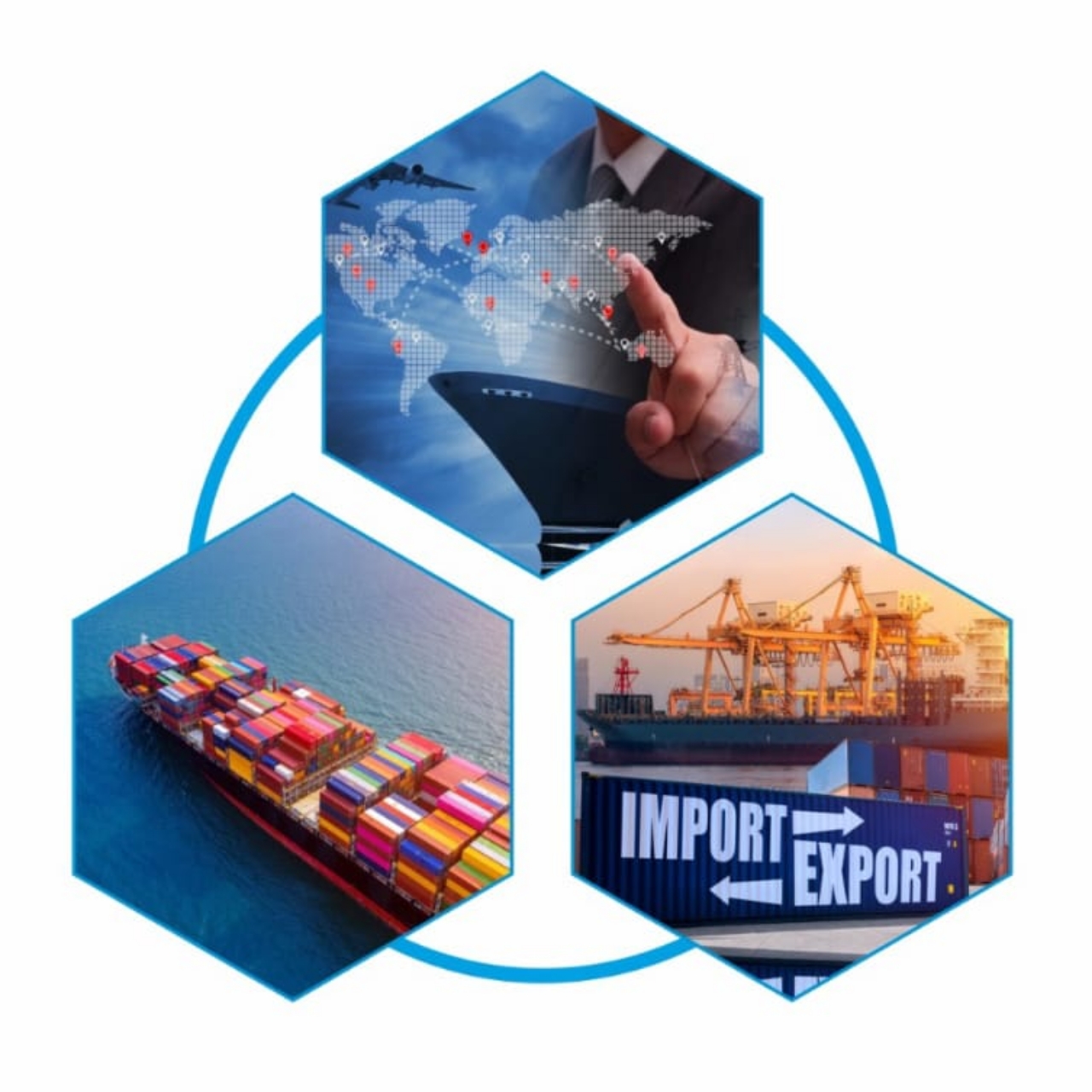 Shantinath Corporation - Deepa Shah Logo | SGM Vendor